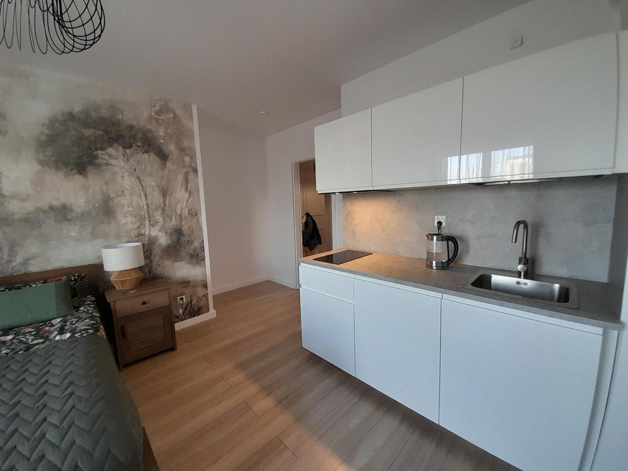 Old Town Premium Apartment - Ghetto Heroes Square View Cracovie Extérieur photo