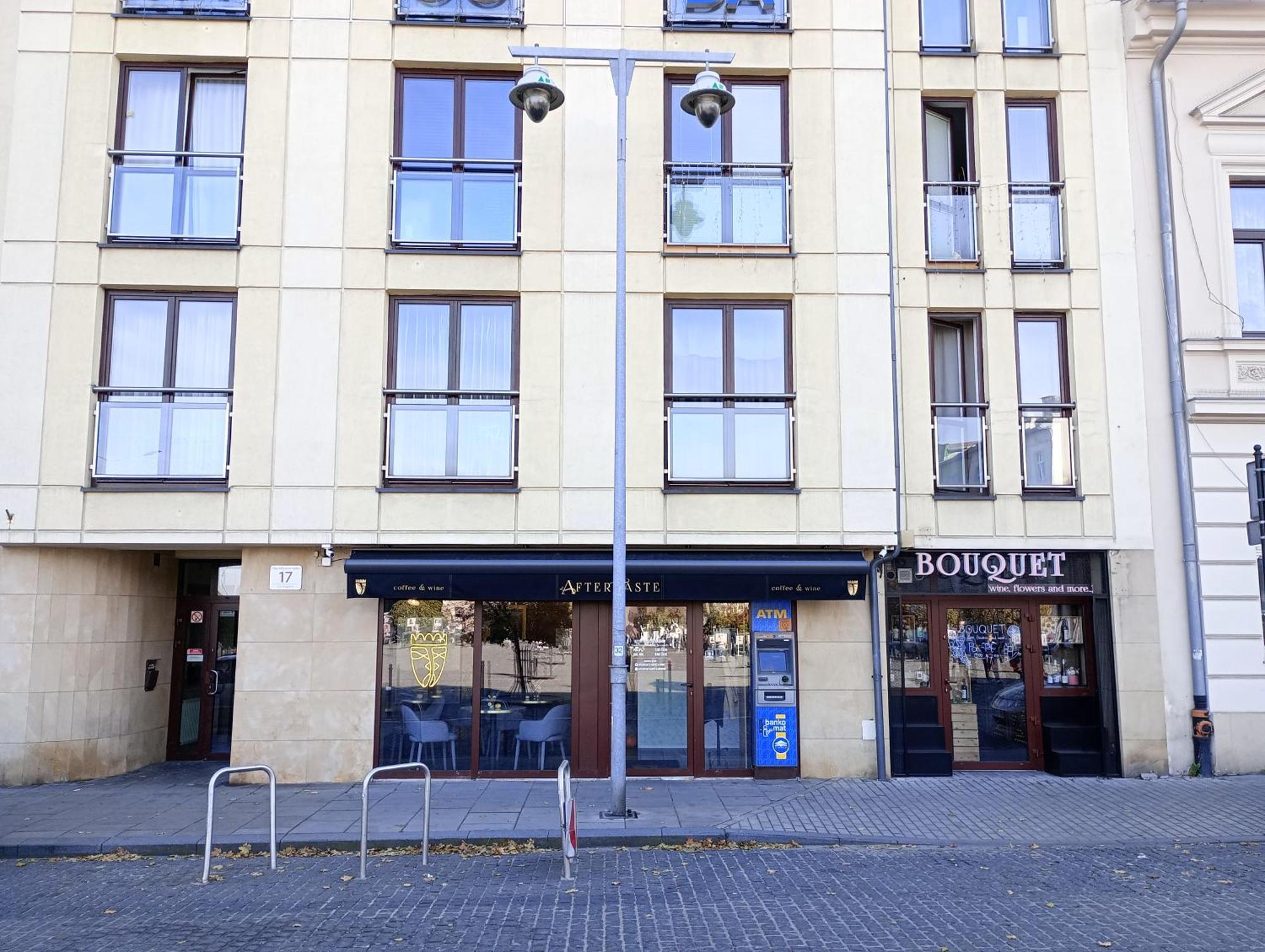 Old Town Premium Apartment - Ghetto Heroes Square View Cracovie Extérieur photo