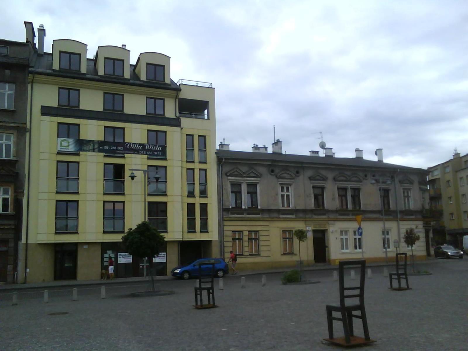 Old Town Premium Apartment - Ghetto Heroes Square View Cracovie Extérieur photo