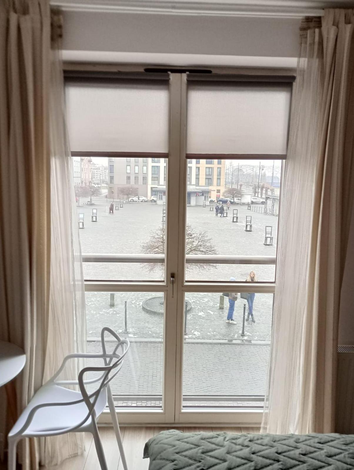 Old Town Premium Apartment - Ghetto Heroes Square View Cracovie Extérieur photo